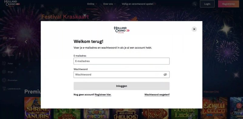 Lizaro Casino Online: Een Toegewijde Gokervaring voor Nederlandse Spelers